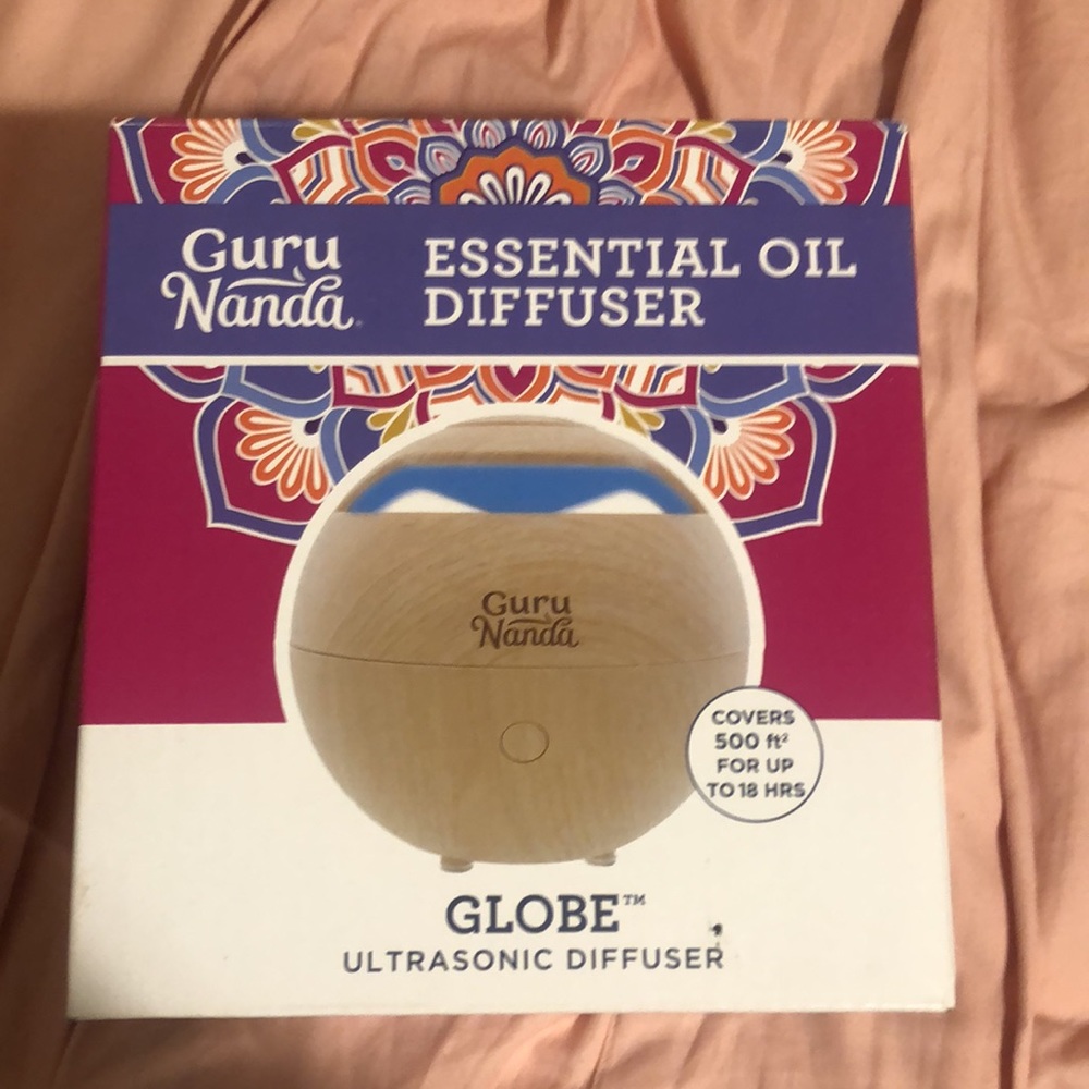 Gurú Nanda ultrasonic diffuser. - Picture 2 of 4
